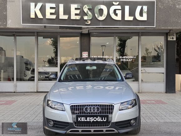 2011 AUDI A4 ALLROAD QUATTRO KONFOORRR İSTEYENE.