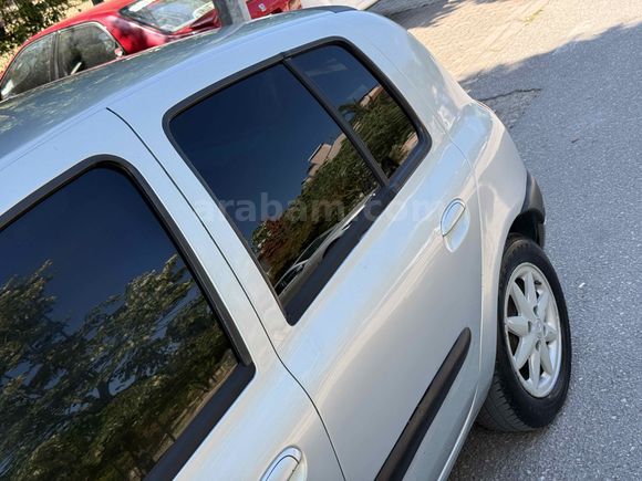 ÖZCAN AUTO’DAN klimalı Renault Clio 1.6 RXT  0-12 AY TAKSİT