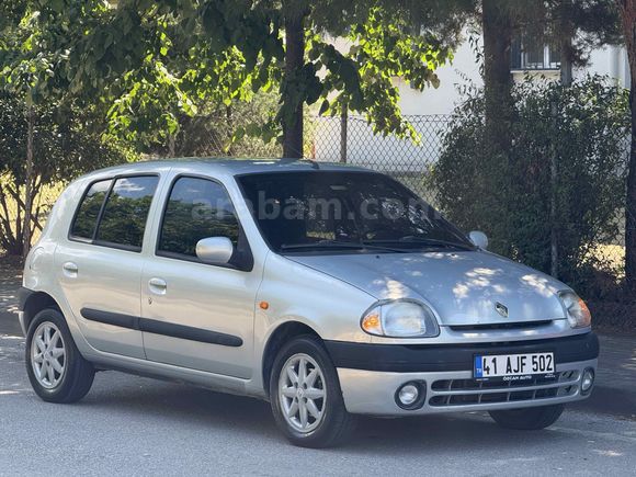 ÖZCAN AUTO’DAN klimalı Renault Clio 1.6 RXT  0-12 AY TAKSİT