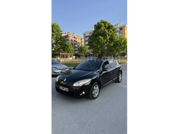 Sahibinden Renault Megane 1.5 dCi Expression 2011 Model Takas olur