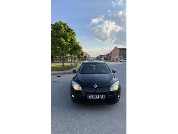 Sahibinden Renault Megane 1.5 dCi Expression 2011 Model Takas olur