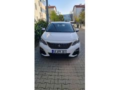 Sahibinden Peugeot 3008 1.6 BlueHDi Active 2017 Model Muğla 127.000 km Beyaz