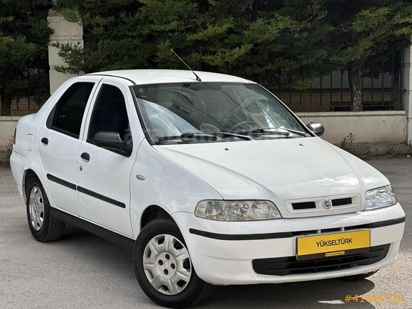 YST OTOMOTİV'DEN FİAT ALBEA 1.2 KLİMALI DEĞİŞENSİZ