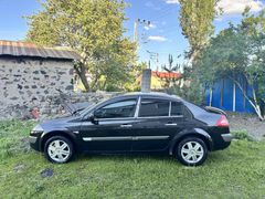 Sahibinden Renault Megane 1.5 dCi Dynamiqe 100 HP 2006 Model  240.000 km Siyah