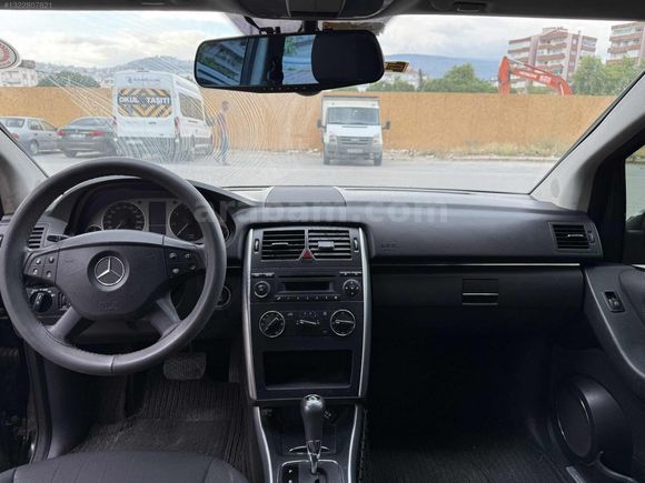 MAKAS AUTO"DAN 2011 B160 BENZİN LPG OTOMATİK TERTEMİZ
