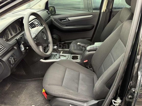 MAKAS AUTO"DAN 2011 B160 BENZİN LPG OTOMATİK TERTEMİZ