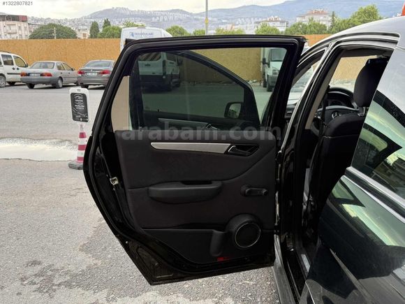 MAKAS AUTO"DAN 2011 B160 BENZİN LPG OTOMATİK TERTEMİZ