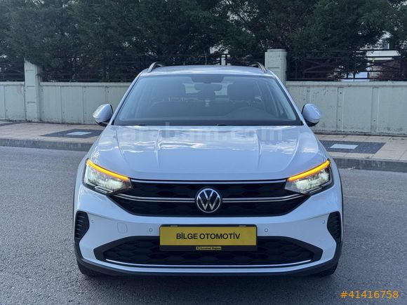 *BOYASIZ*23 TAİGO 1.0 TSİ DSG 110 HP KREDİ KARTINA 12 TAKSİT