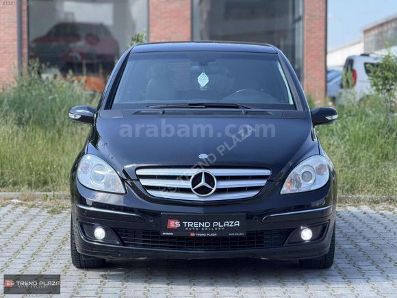 ESTRENDPLAZA 2008 MercedesBenz B150/Otomatik/Değişensiz/94binKM