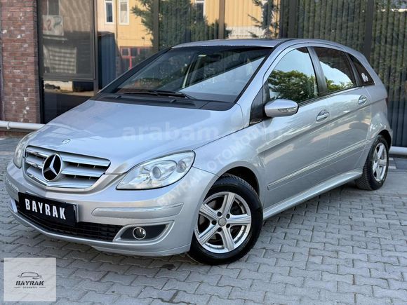 MERCEDES-BENZ B150 OTOMATİK VİTES CAM TAVAN 190 bin km