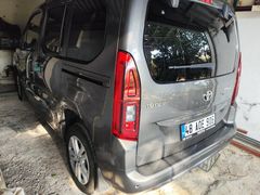 Sahibinden Toyota Proace City 1.5 D Flame X-Pack 2021 Model