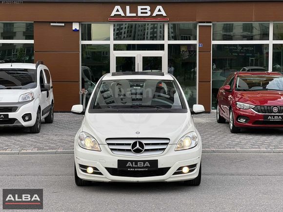 BOYASIZ ! 2011 MERCEDES B 160 SPORT EMSALSİZ 98.000 KM 12 TAKSİT