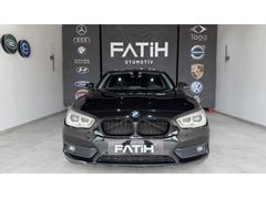 FATİH'TEN 2016 BMW 116D JOY PLUS SUNROOF ELK. KATLANIR AYNA LCİ