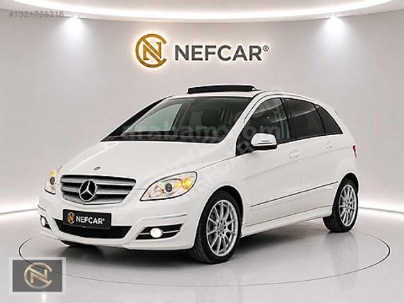 MERCEDES*B150*PRESTİGE*OTOMATİK*CAMTAVAN