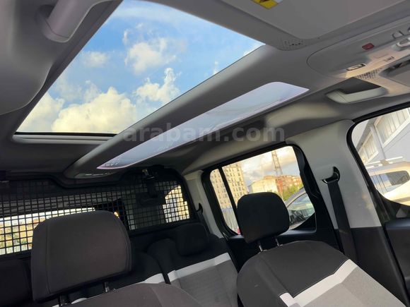 ESSA GARAGE 2025 16 BİN KM YEŞİL CAM TAVANLI HATASIZ
