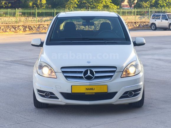 NAMLI'DAN/ MERCEDES B 160 OTOMATIK // 167 BIN KM DE // CAM TAVAN