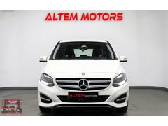 ALTEM- MERCEDES 2015 B180 CDI MPV KASA STYLE PAKET TEMİZ BAKIMLI