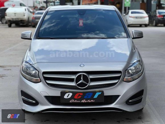 ocar yozgat_2016_BAKIMLI_MASRAFSIZ_1.5_MERCEDES_BENZ_B180