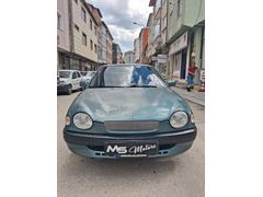 MS MOTORS 1999 COROLLA 1.3 ORJİNAL
