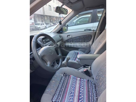 MS MOTORS 1999 COROLLA 1.3 ORJİNAL