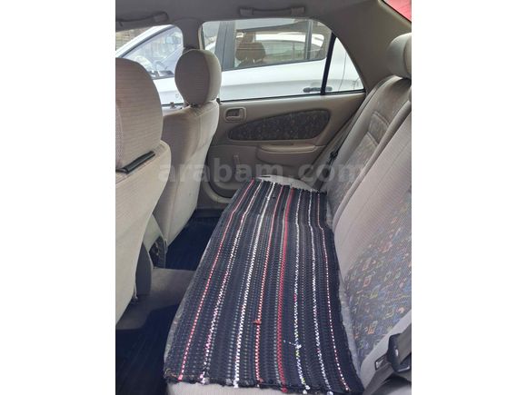 MS MOTORS 1999 COROLLA 1.3 ORJİNAL