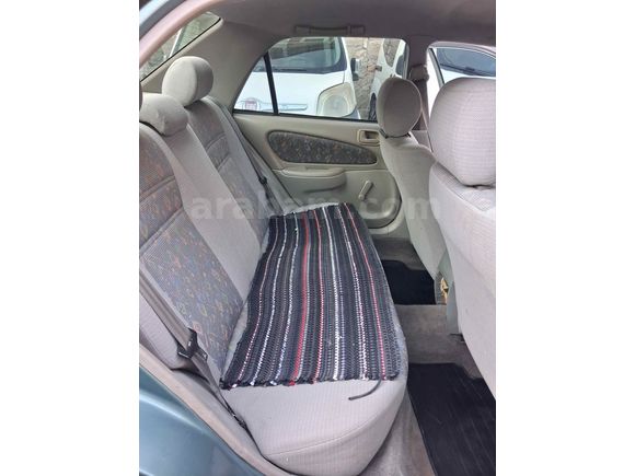 MS MOTORS 1999 COROLLA 1.3 ORJİNAL