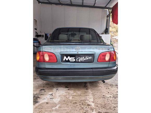 MS MOTORS 1999 COROLLA 1.3 ORJİNAL
