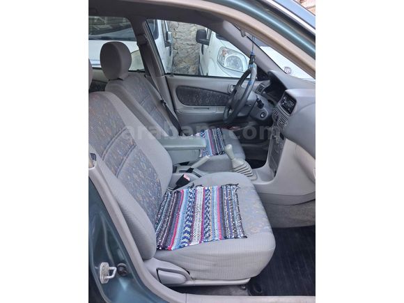 MS MOTORS 1999 COROLLA 1.3 ORJİNAL