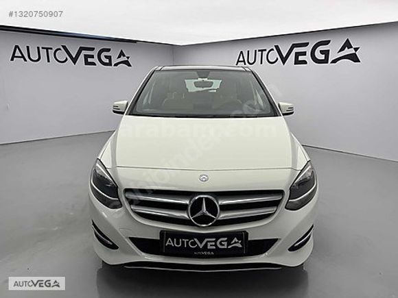 AUTOVEGA 2014 MERCEDES B180 STYLE/CAM TAVAN/ISITMA