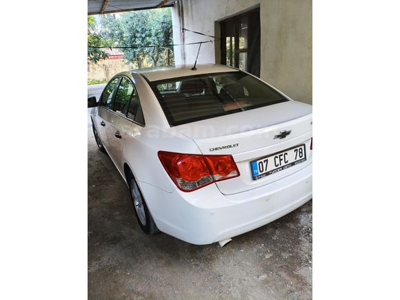 Sahibinden Chevrolet Cruze 1.6 LS Plus 2012 Model