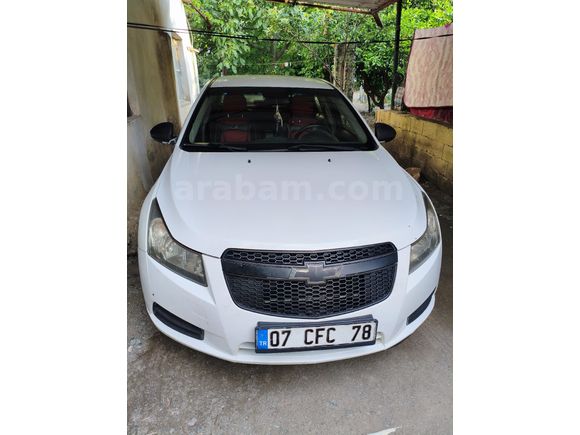 Sahibinden Chevrolet Cruze 1.6 LS Plus 2012 Model