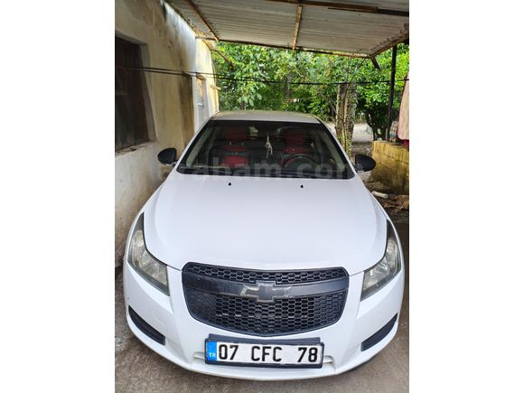 Sahibinden Chevrolet Cruze 1.6 LS Plus 2012 Model