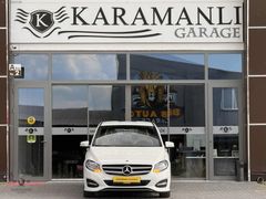 KARAMANLI GARAGE MERCEDES B180 CDİ STYLE BOYASIZ İLK SAHİBNDEN