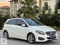 2018 MERCEDES BENZ B180d 1.5 7G 110 hp BOYASIZ SERVİS BAKIMLI