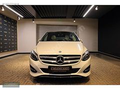 NİĞDELİLER 2015 Mercedes-Benz B 180 CDI BE Urban /Bayi /7855