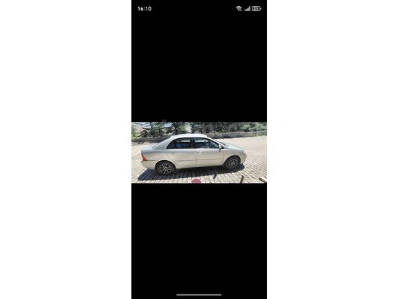 Sahibinden Toyota Corolla 1.4 Terra 2006 Model