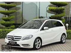 2012 MODEL 1.6 BENZİN OTOMATİK 116.000 KM MERCEDES-BENZ B180