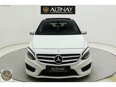 2015 MERCEDES BENZ B180d AMG HATASIZ DEĞİŞENSİZ 126.000 KM