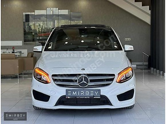 2015 Mercedes B180 | Amg | Cam Tavan | 99.000 Km | Hatasız
