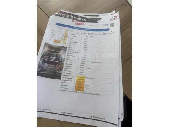 Galeriden Opel Astra 1.6 CDTI Dynamic Elite 2016 Model Van 190.000