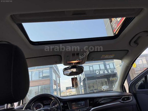 Güven autodan 2016 model cam tavanlı Düşük km lı