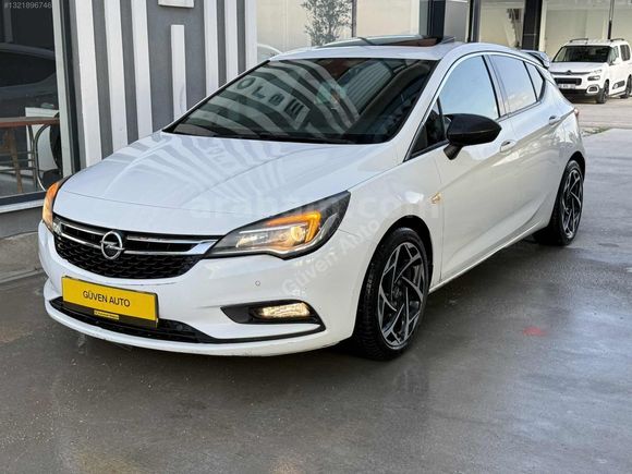Güven autodan 2016 model cam tavanlı Düşük km lı