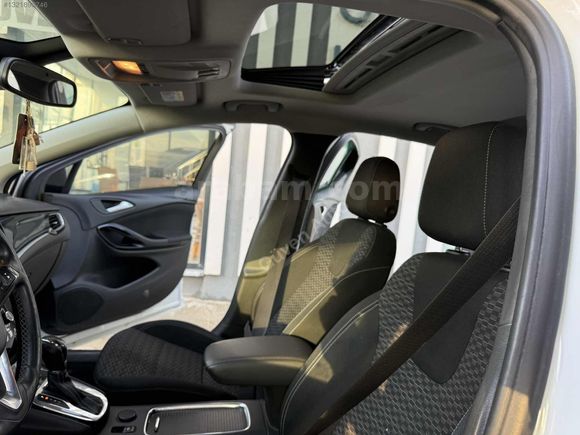 Güven autodan 2016 model cam tavanlı Düşük km lı