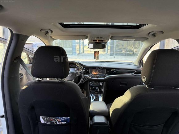 Güven autodan 2016 model cam tavanlı Düşük km lı