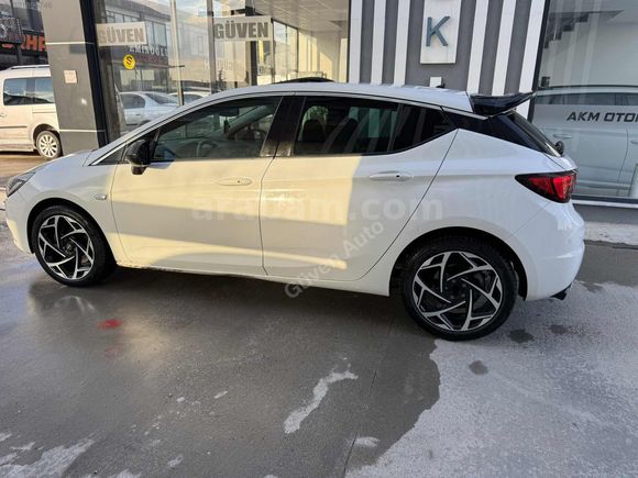 Güven autodan 2016 model cam tavanlı Düşük km lı