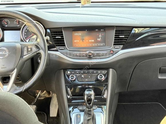 Güven autodan 2016 model cam tavanlı Düşük km lı
