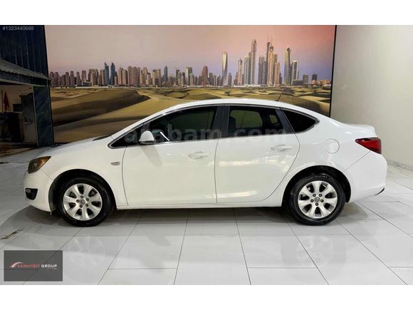 2015-OPEL-ASTRA-1.6-CDTİ- EDİTİON-TERTEMİZ-BEYAZ