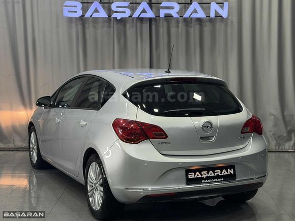 BAŞARAN'DAN 2015 OPEL ASTRA 1.6 CDTI 240.000 PEŞİNATLA