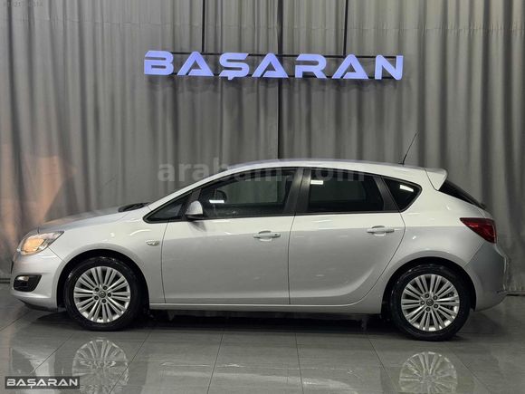 BAŞARAN'DAN 2015 OPEL ASTRA 1.6 CDTI 240.000 PEŞİNATLA