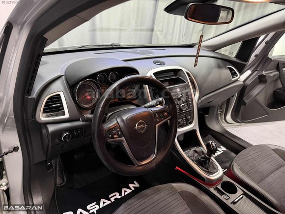 BAŞARAN'DAN 2015 OPEL ASTRA 1.6 CDTI 240.000 PEŞİNATLA